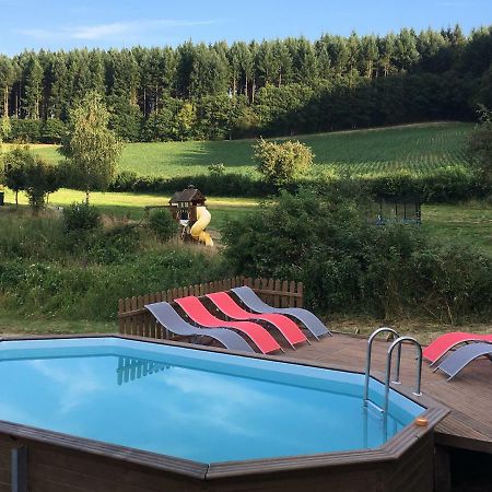 Forét Enchantée De Bourgogne La Celle-En-Morvan Extérieur photo