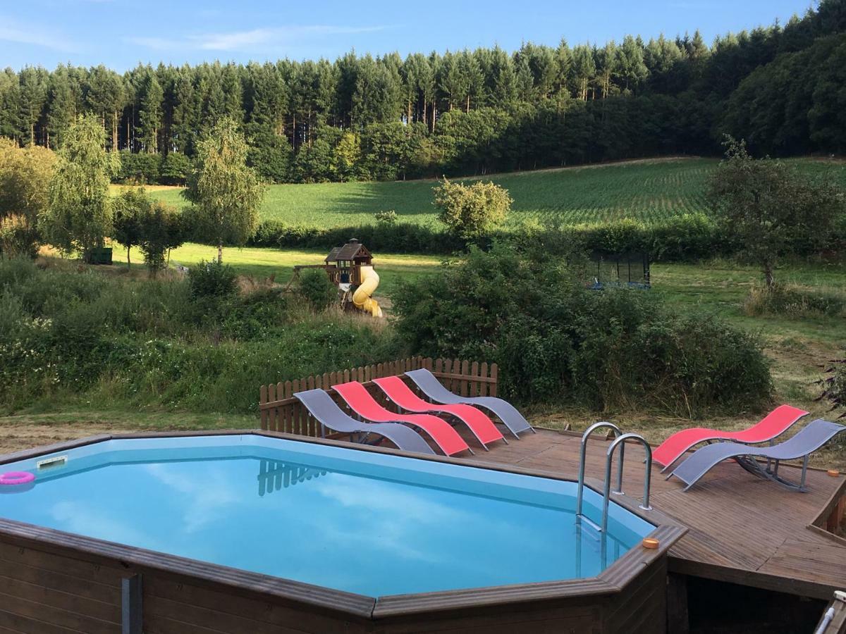 Forét Enchantée De Bourgogne La Celle-En-Morvan Extérieur photo