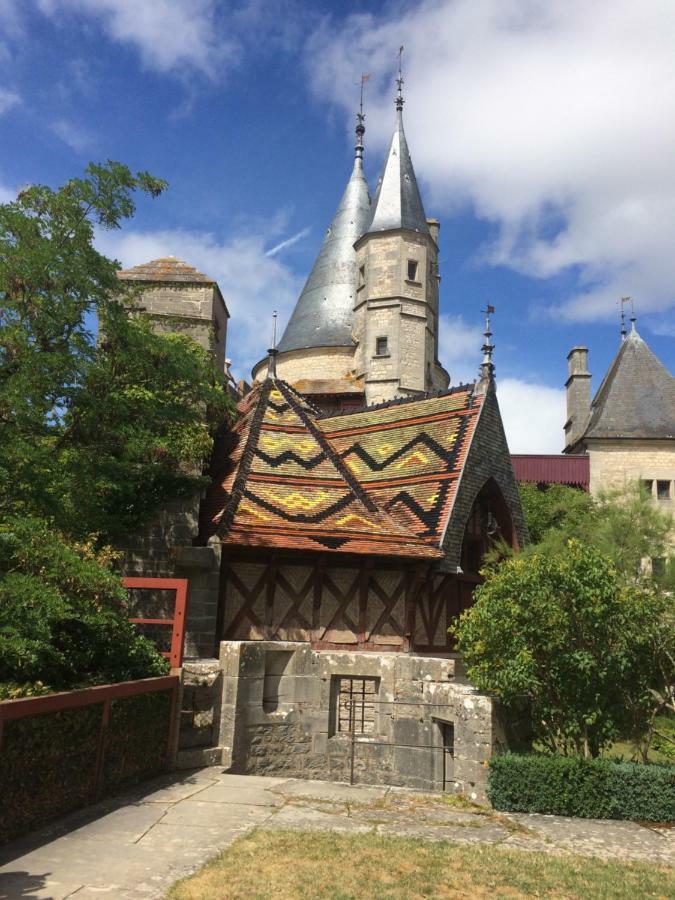 Forét Enchantée De Bourgogne La Celle-En-Morvan Extérieur photo