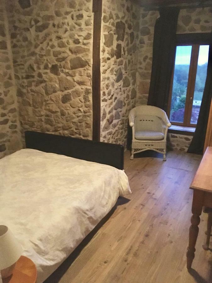 Forét Enchantée De Bourgogne La Celle-En-Morvan Extérieur photo