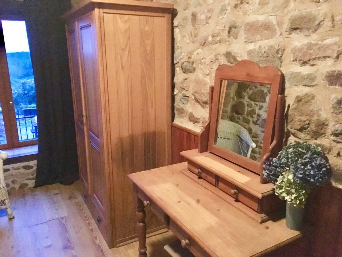 Forét Enchantée De Bourgogne La Celle-En-Morvan Extérieur photo