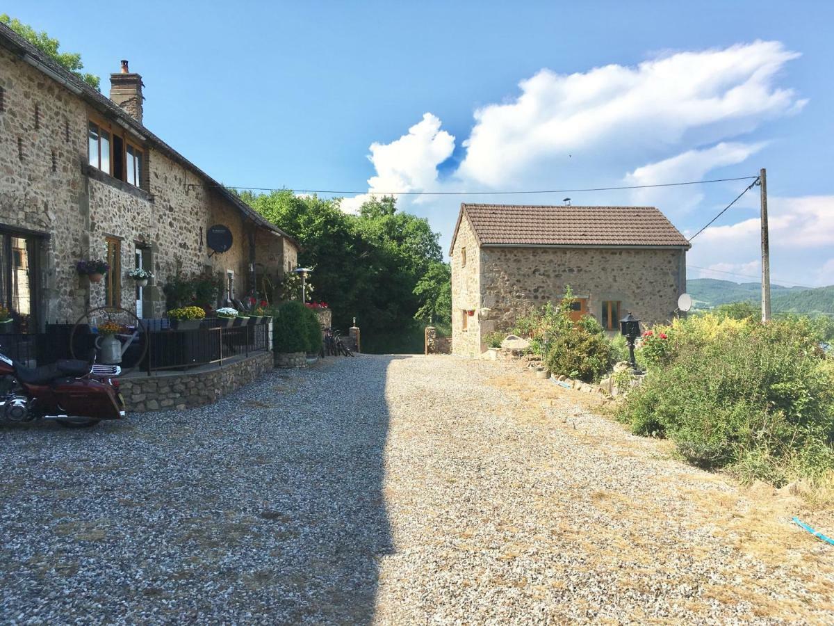 Forét Enchantée De Bourgogne La Celle-En-Morvan Extérieur photo