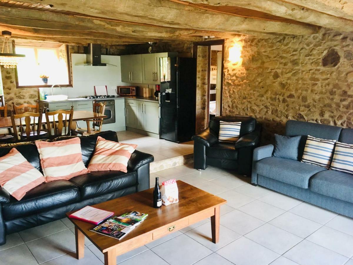 Forét Enchantée De Bourgogne La Celle-En-Morvan Extérieur photo