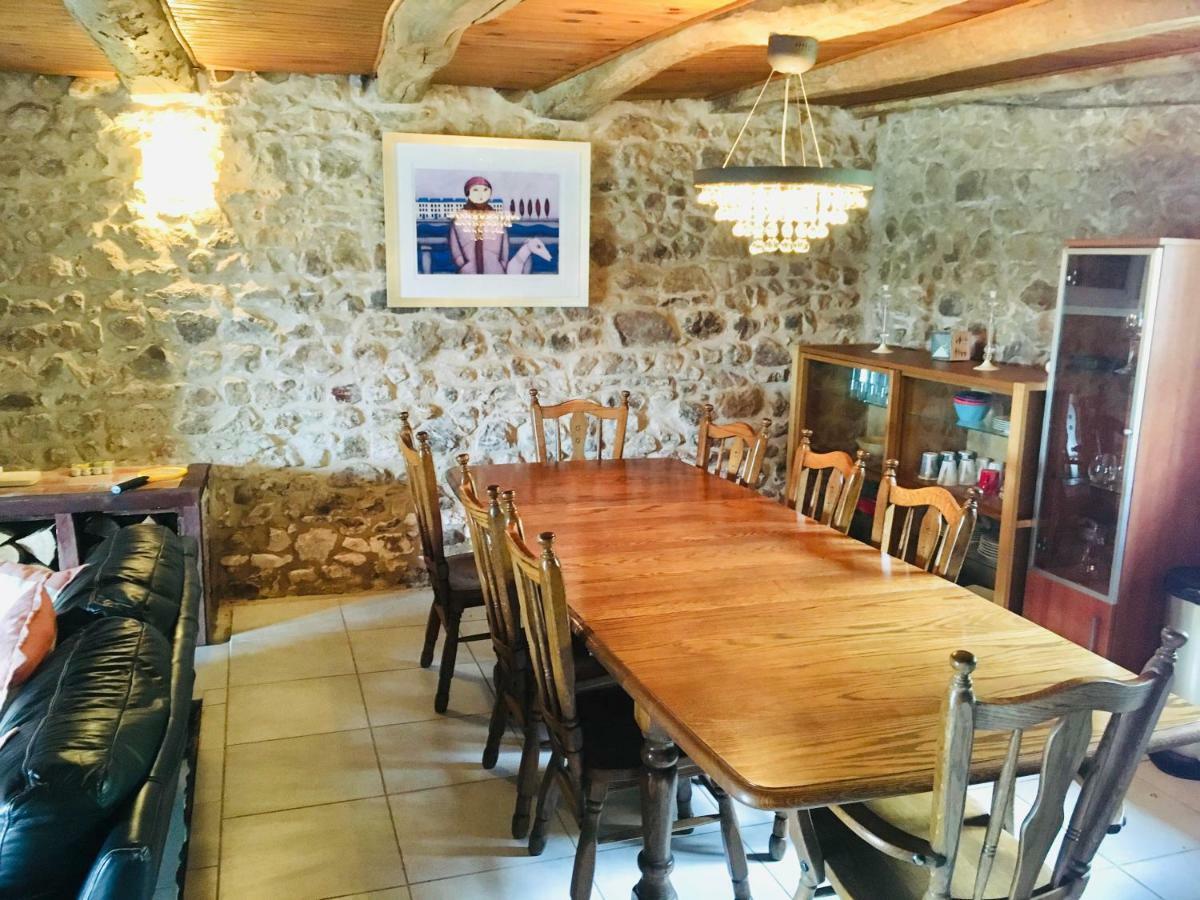 Forét Enchantée De Bourgogne La Celle-En-Morvan Extérieur photo