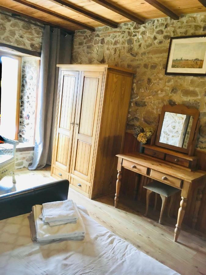 Forét Enchantée De Bourgogne La Celle-En-Morvan Extérieur photo